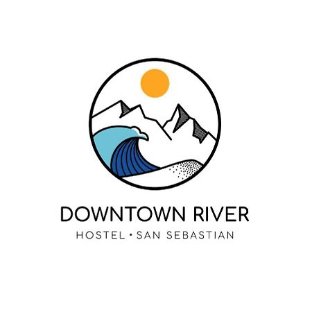 Downtown River Hostel San Sebastián Esterno foto